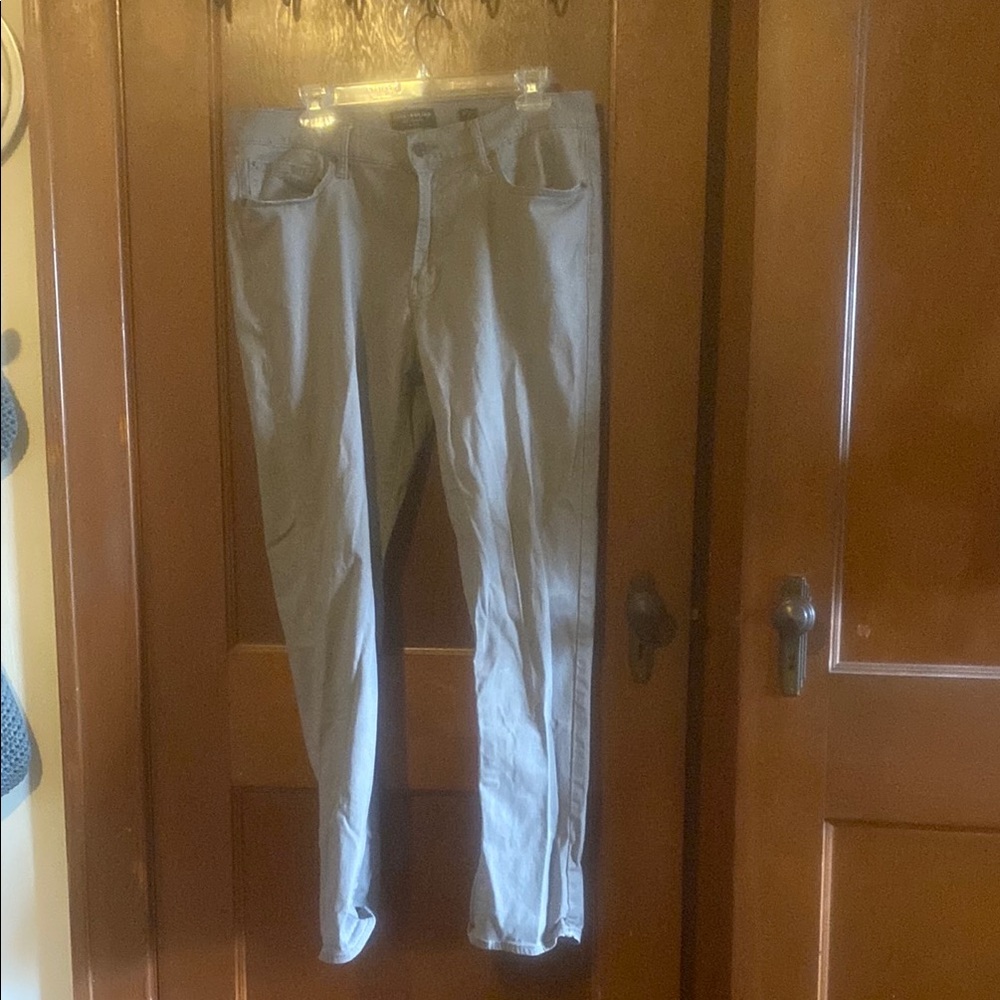 Lucky Brand Gray Jeans